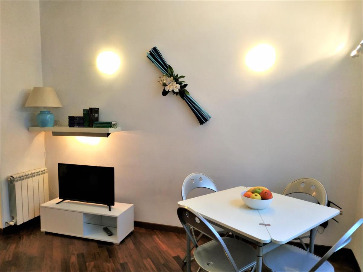 Casaviva - Grazioso Mini-Appartamento Nel Cuore Di Genova Exterior foto