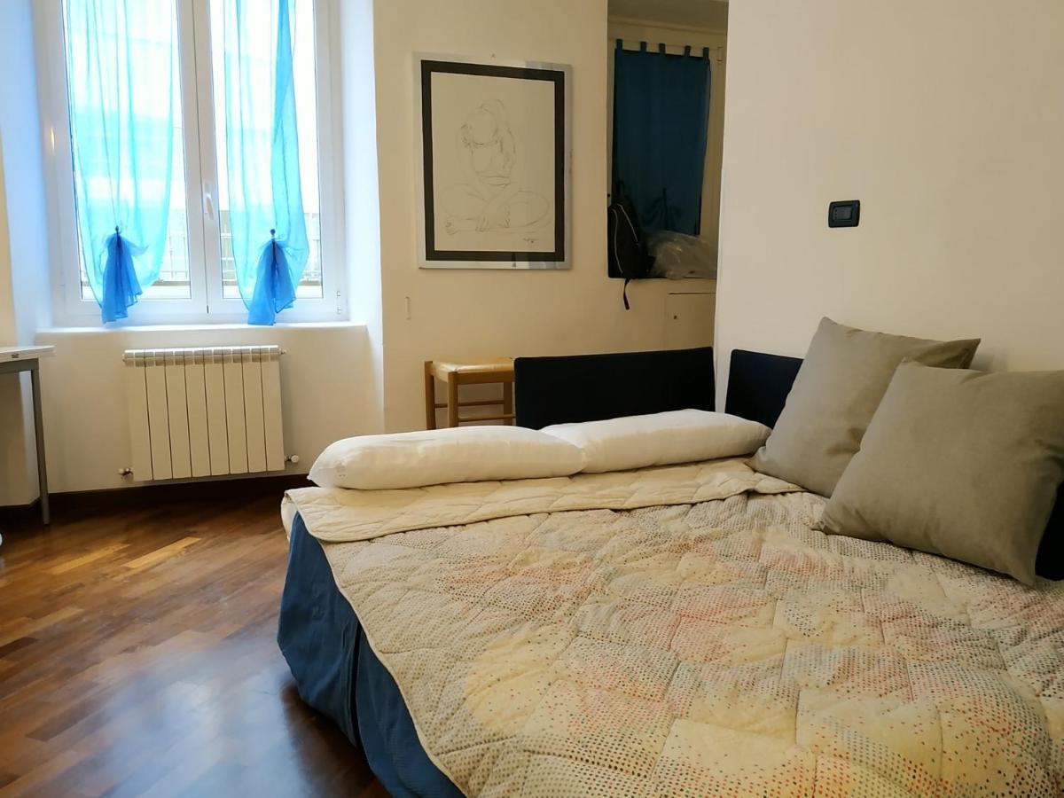 Casaviva - Grazioso Mini-Appartamento Nel Cuore Di Genova Exterior foto
